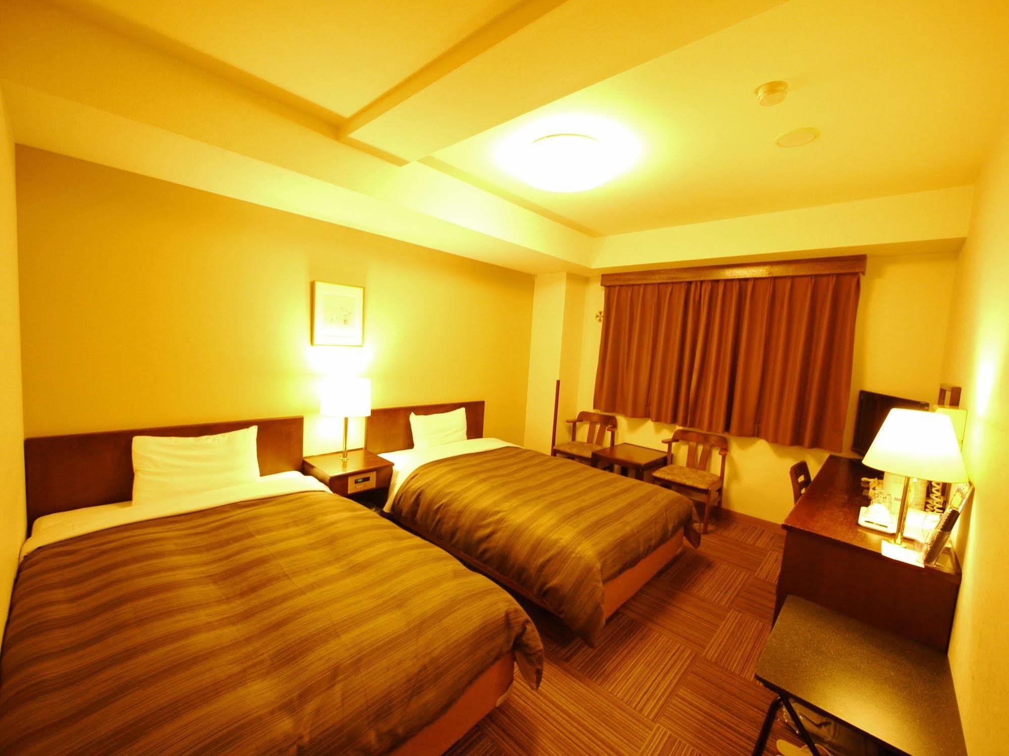 Hotel Route-Inn Kawaguchiko Фуджикавагучико Екстериор снимка